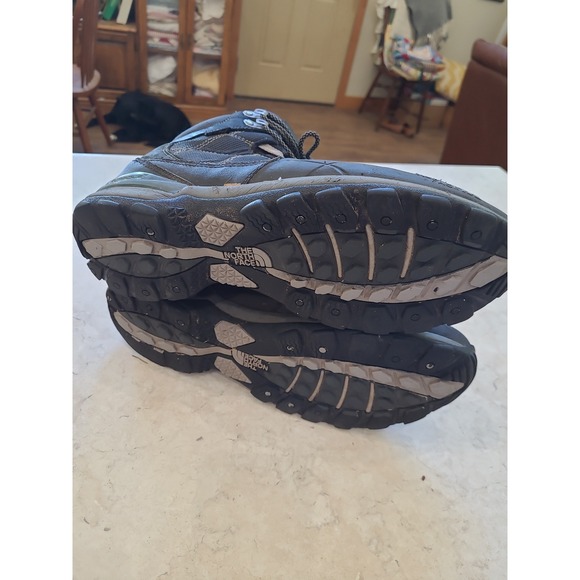 The North Face Hydro Seal Boots Men's SZ 12 lightweight hiking camping outdoors - Picture 7 of 8